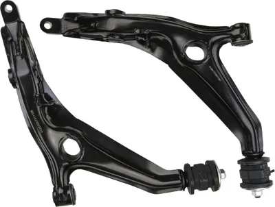 Produktbild von RIDEX 772S0881 Querlenker Reparatursatz für HONDA CR-V I (RD) Vorne