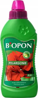 Zdjęcie produktu dla Nawóz - Do Pelargonii 0,5l