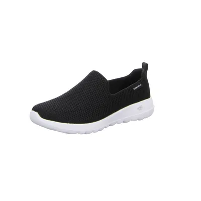 Obrázok produktu pre Skechers Go Walk Joy, Topánky, Žena, Dospelý, Čierna, Biela, Monotónna, Sťahovacie zapínanie