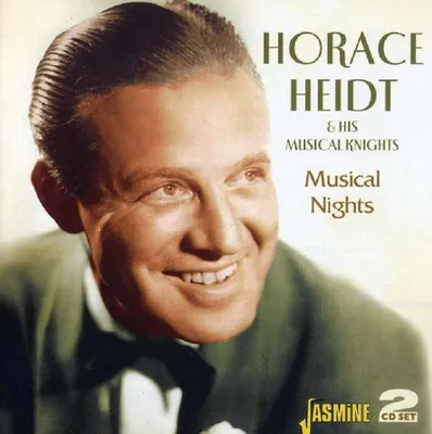 Produktbild von Heidt,Horace & His Musical Knights - Musical Night
