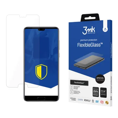 Produktbild von 3mk FlexibleGlass für Huawei P20 – Durchscheinend KP20957