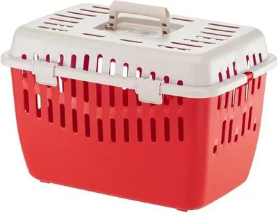 Produktbild von Famanu Reisemandschale BINNY - Praktische Transportlösung für kleine Hunde und Katzen bis 5 kg