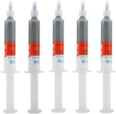 Immagine prodotto di Pasta abrasiva al diamante, set da 5 pezzi, grana fine 3000