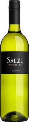 Produktbild von Salzl Chardonnay Selection 2023 13% Vol. 0,75l