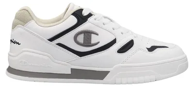 Image de Champion - Baskets pour homme « 3 Point Tech » MR78549 (44,5 EU) (blanc/noir)