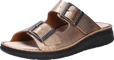 Produktbild von Finn Comfort Damen Pantolette CAYMAN gold Größe EUR 39