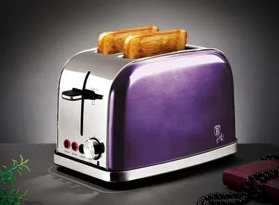 Produktbild von Berlinger Haus Toast-Toaster Purple 32920