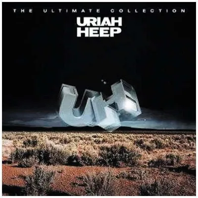 Obrázok produktu pre Uriah Heep: (CD/ Titel: Q-Z)