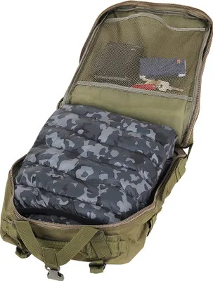 Obrázok produktu pre Trizand 8920 Vojenský batoh 38L zelený