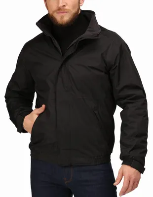 Produktbild von Regatta Uni Dover Jacke, Grau, XL EU