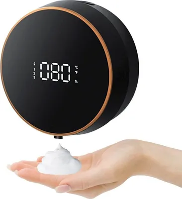 Produktbild von Spülmittelspender Seifenspender Automatisch 300ml Infrarot-Sensorik
