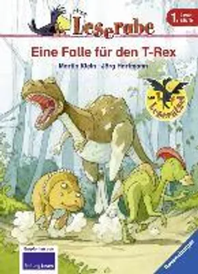 Produktbild von Eine Falle für den T-Rex