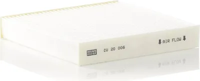 Zdjęcie produktu dla Filtr Kabiny Fiat Panda/500 07-
