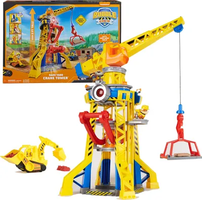 Produktbild von RBL Rubble & Crew Barkyard Playset