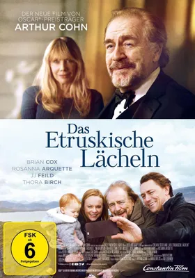 Produktbild von Das etruskische Lächeln
