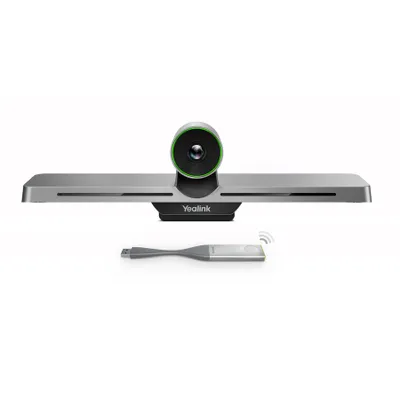 Produktbild von Yealink VC200, 8 MP, Full HD, 1920 x 1080 Pixel, 30 fps, 4x, Blau, Silber
