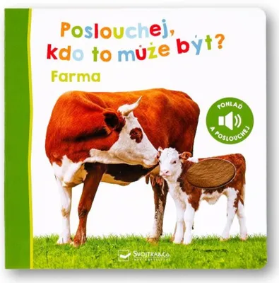 Immagine prodotto di Poslouchej, kdo to může být? Farma