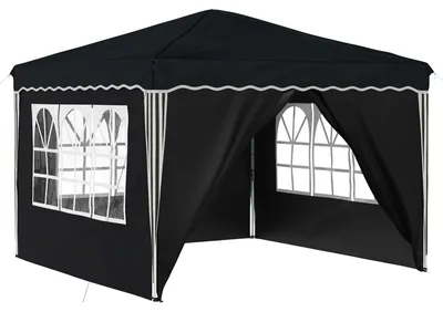 Immagine prodotto di Tenda per feste a pop-up 288 x 288 x 245 cm Antracite