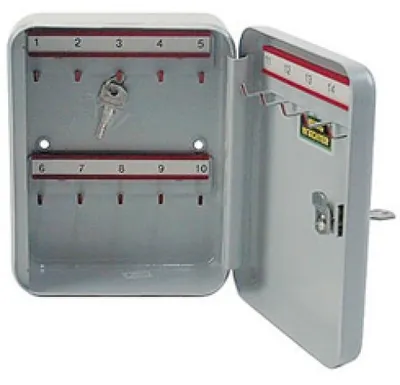 Productafbeelding van Burg Schluessel Box 24 Haken Cs 24
