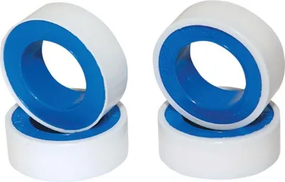 Imagen del producto de Cinta de teflón (4 rollos)