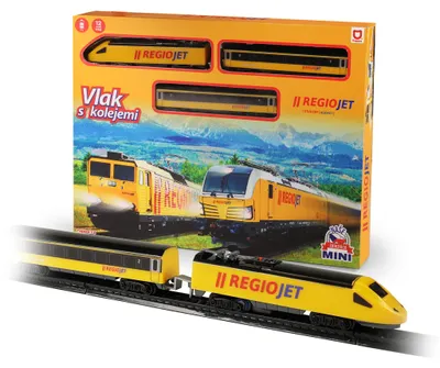 Immagine prodotto di Train Regiojet Mini
