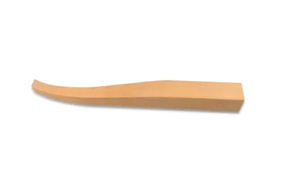 Produktbild von Ignatius Tischholzbein Tischbein Holzbein Holz Buche Höhe: 750mm, 1 Stück