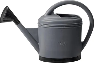 Productafbeelding van Excellent Houseware Gietkan, 12 liter, grijs