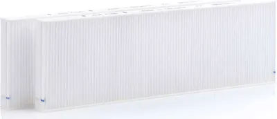 Produktbild von AERIVA Ersatzfilter-Set F7 für Stiebel Eltron LWZ 100 2 Stück
