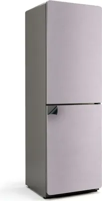 Zdjęcie produktu dla Kolor jasnofioletowy - Magnetyczna osłona lodówki - Folia dekoracyjna magnetyczna do kuchni - Magnetyczna dekoracja lodówki - Samoprzylepna tablica magnetyczna - Folia magnetyczna na drzwi lodówki - 60x190 cm