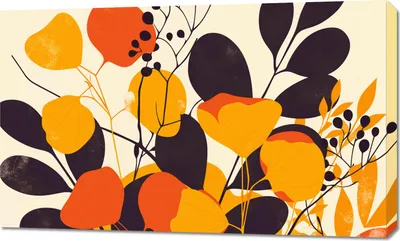 Produktbild von Bild 100x60cm Gartenpalette