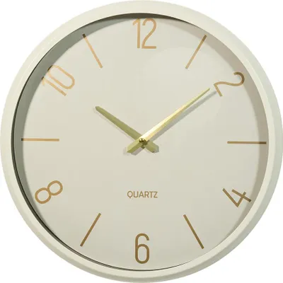 Obrázok produktu pre Nástenné hodiny Eazy Living Ø 38 cm Lunea