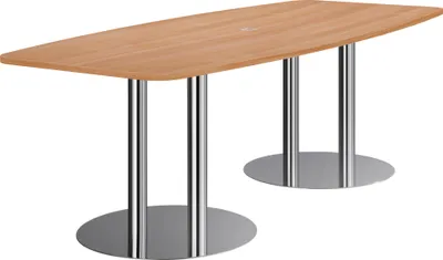 Produktbild von Konferenztisch KT22S, 220 x 105 cm