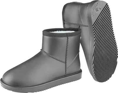 Produktbild von E.L.T Stallstiefel Bootie Rainless Short Asphalt 41