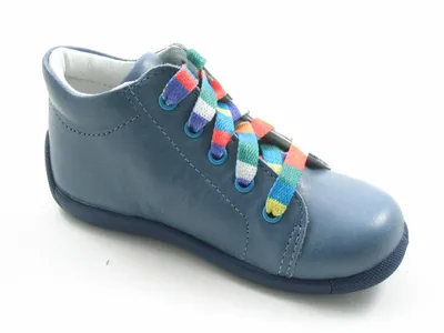 Produktbild von PRIMIGI Kinder Lauflernschuhe blau Gr. 23