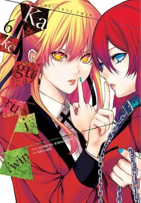 Obrázok produktu pre Kakegurui Twin, zv. 6