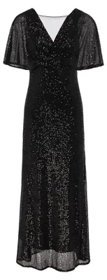 Produktbild von Grogoni damen kleid - schwarz, M