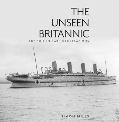 Obrázok produktu pre The Unseen Britannic