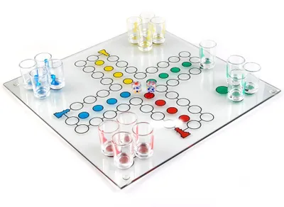 Produktbild von Party chinesisches Geschenk für 18. achtzehntes Spiel