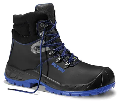 Image de Botte de sécurité à lacets ALESSIO XXW Mid ESD S3, taille 37