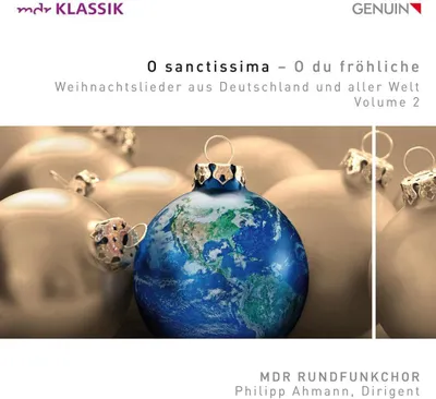 Produktbild von O Sanctissima - O du fröhliche