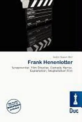 Produktbild von Frank Henenlotter