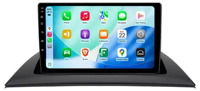 Produktbild von Android Autoradio 9 Zoll 64GB für BMW X3 E83 (2003–2010) mit CarPlay & Android Auto Navigation & Bluetooth