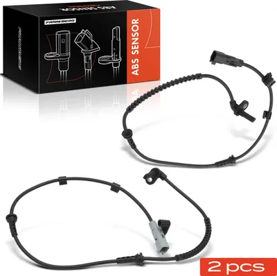Zdjęcie produktu dla Frankberg 2x Czujnik ABS przód dla Chevrolet Aveo T300 94544448
