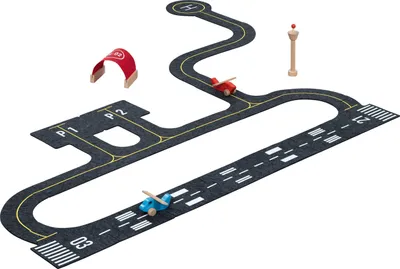 Produktbild von Spielset Flughafen gokiAir