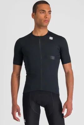 Produktbild von SPORTFUL Kurzarm Fahrradtrikot - MATCHY - Schwarz XL