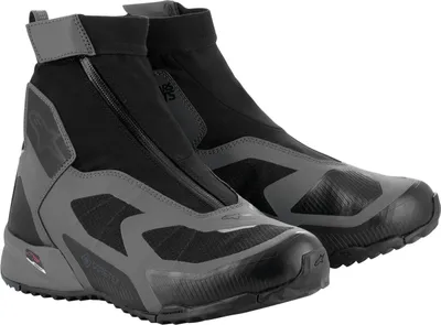 Produktbild von cR-8 GORE-TEX Stiefel, ALPINESTARS (schwarz/dunkelgrau/dunkelblau, Größe 39)