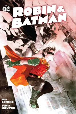 Produktbild von Robin & Batman