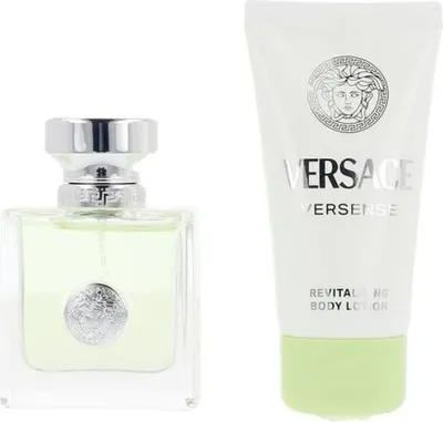 Produktbild von Versace Versense Giftset Edt 30ml/Body Lotion 50ml 80 ml