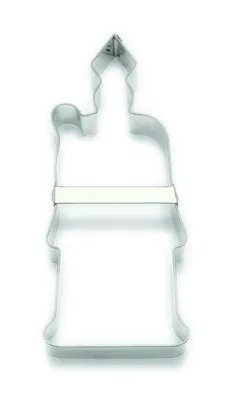 Produktbild von Weihnachtsmann-Ausstecher 16cm