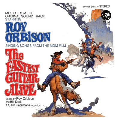 Immagine prodotto di The Fastest Guitar Alive (Remasterizzazione del 2015) [Vinile LP]